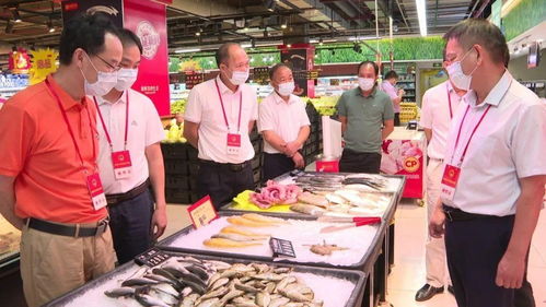 縣人大開展食用農(nóng)產(chǎn)品與農(nóng)藥質(zhì)量安全檢查 聚焦水產(chǎn)品零售環(huán)節(jié)