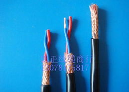 RVVP與KVVP屏蔽電纜及通信線纜 現(xiàn)代工業(yè)與通訊系統(tǒng)的可靠神經(jīng)