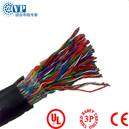 供應(yīng)25對(duì)50對(duì)100對(duì)大對(duì)數(shù)室 內(nèi)室 外 通信 線纜