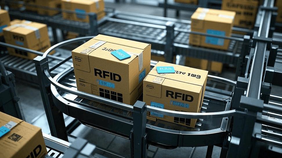 rfid技術如何革新供應鏈管理?2025年行業應用深度解析